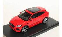 Модель JAGUAR E-PACE SUV (2018) 1/43 TSM DEALER BOX, масштабная модель, scale43