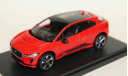 Модель JAGUAR I-PACE SUV FIRST EDITION (2018) 1/43 TSM DEALER BOX, масштабная модель, scale43