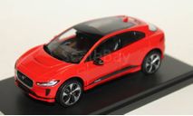 Модель JAGUAR I-PACE SUV FIRST EDITION (2018) 1/43 TSM DEALER BOX, масштабная модель, scale43