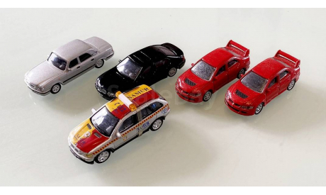 Модели автомобилей - разные  1/72 HONGWELL/CARARAMA, масштабная модель, Mitsubishi, scale43