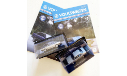 Модель Volkswagen SANTANA LX (1982) 1/43 Hungary/DeA