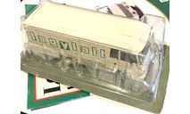 Модель IKARUS 404 (1964) фургон-холодидьник 1:43 Deagostini/HUNGARY, масштабная модель, scale43