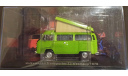 Модель VOLKSWAGEN T2 WESTFALIA (1978) 1/43 DEA VW Hungary, масштабная модель, DeAgostini, scale43