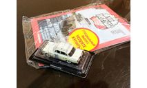 Модель МОСКВИЧ-412 РАЛЛИ ’ЛОНДОН-СИДНЕЙ’ 1/43 DeAGOSTINI, масштабная модель, scale43