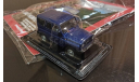 Модель автомобиль UAZ HUNTER (УАЗ-315195) 1/43 DeAGOSTINI, масштабная модель, scale43