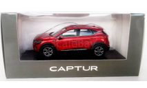 Модель кроссовер RENAULT CAPTUR 1/43 CHINA DEALER, масштабная модель, scale43, Toyota
