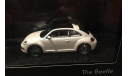 Модель VOLKSWAGEN NEW BEETLE (2012) 1/43 SCHUCO, масштабная модель, 1:43