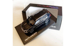 Модель MITSUBISHI OUTLANDER 2023 1/43 GAC MITSUBISHI MOTORS