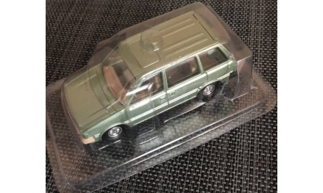 Модель NISSAN PRARIE 4WD (1984) 1/43 SOLIDO, масштабная модель, scale43