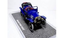 Модель Руссо-Балт тип К12-24 NR в кузове родстер (1922) 1:43 студия ’КОЛЕСО’ RARE!, масштабная модель, Руссо Балт, scale43