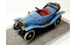 Модель Руссо-Балт тип К12-24 NR в кузове родстер (1914) выпуск 6 1/43 студия ’КОЛЕСО’ RARE!