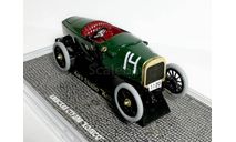 Модель Руссо-Балт тип К12-24 NR в кузове родстер (1923) 1:43 студия ’КОЛЕСО’ RARE!, масштабная модель, Руссо Балт, scale43