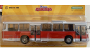 Модель городской автобус МАN SL 200 1/43 Наши Автобусы №51/MODIMIO, масштабная модель, MAN, scale43