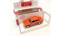 Модель FIAT 125P POLSKI STRAZ POZARNA (1967-1991) 1/43, масштабная модель, DeAgostini, scale43