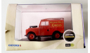 Модель Land Rover 88 Hard Top Bertram Mills Circus 1/43 OXFORD, масштабная модель, scale43