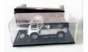 Модель LAND ROVER DEFENDER 110 WITH ROOF PACK (2020) 1/43 TSM MODELS, масштабная модель, scale43