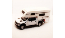 Модель FORD F-150 RAPTOR V8 CAMPER (2013) 1/43 KINSMART, масштабная модель, scale43