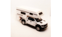 Модель FORD F-150 RAPTOR V8 CAMPER (2013) 1/43 KINSMART, масштабная модель, scale43