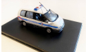 Модель RENAULT ESPACE II FRENCH POLICE MUNICIPALE 1/43 UH, масштабная модель, scale43, Конверсии мастеров-одиночек