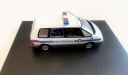 Модель RENAULT ESPACE II FRENCH POLICE MUNICIPALE 1/43 UH, масштабная модель, scale43, Конверсии мастеров-одиночек