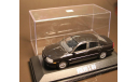 Модель автомобиль VOLVO S80 (1999) 1/43 MINICHAMPS, масштабная модель, scale43