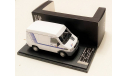 Модель IVECO TURBO DAILY 40-10 white 1:43 SUNYORK MODELS, масштабная модель, scale43