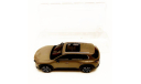 Модель кроссовер MAZDA CX-50 AWD 2023 SUV 1/43 CHINA DEALER, масштабная модель, DEALER BOX, scale43