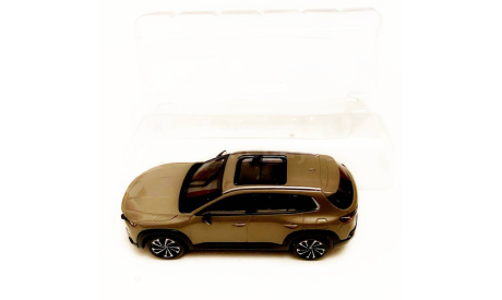 Модель MAZDA CX-50 AWD 2023 SUV 1:43 CHINA DEALER, масштабная модель, DEALER BOX, scale43