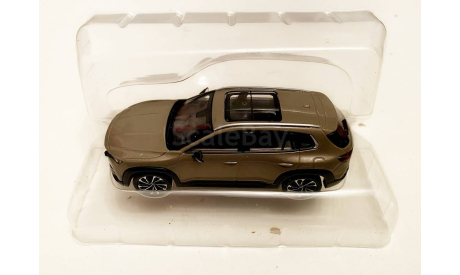 Модель кроссовер MAZDA CX-50 AWD 2023 SUV 1/43 CHINA DEALER, масштабная модель, DEALER BOX, scale43