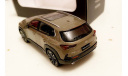 Модель кроссовер MAZDA CX-50 AWD 2023 SUV 1/43 CHINA DEALER, масштабная модель, DEALER BOX, scale43