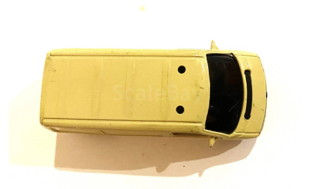 Модель Volkswagen T4 Transporter - кузов 1:43 HONGWELL, масштабная модель, DeAgostini, scale43