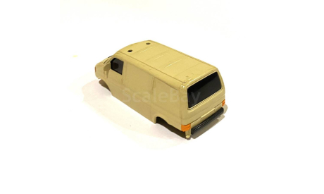 Модель Volkswagen T4 Transporter - кузов 1:43 HONGWELL, масштабная модель, DeAgostini, scale43