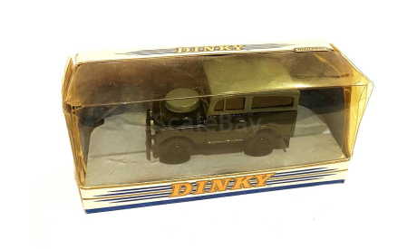 Модель Land Rover Series I Station Wagon (1949-1955) 1:43, масштабная модель, scale43