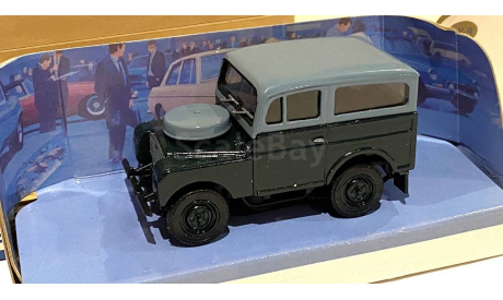 Модель Land Rover Series I Station Wagon (1949-1955) 1:43, масштабная модель, scale43