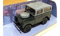 Модель Land Rover Series I Station Wagon (1949-1955) 1:43, масштабная модель, scale43