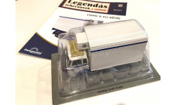Модель CSEPEL/ЧЕПЕЛЬ B 452 Hűtős 1:43 DEAGOSTINI/HUNGARY