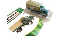 Модель IFA H6 (DDR) 1952 бортовой с тентом 1:43 DEAGOSTINI/HUNGARY, масштабная модель, scale43, Jelcz