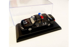 Модель Volkswagen Santana 2000 Police China SWAT 1/43 CARMODEL