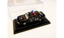 Модель Volkswagen Santana 2000 Police China SWAT 1:43 CARMODEL, масштабная модель, scale43