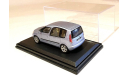 Модель Skoda ROOMSTER 2006 silver-blue 1:43 ABREX/151015, масштабная модель, Škoda, scale43