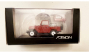 Модель внедорожник TOYOTA LAND CRUISER FJ40 1/43 NOREV, масштабная модель, 1:43