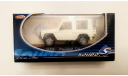 Модель внедорожник PEUGEOT P4 (4X4) 1/43 SOLIDO, масштабная модель, 1:43