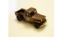 Модель автомобиль JEEP WILLYS PICK-UP 1949 1/43 US MODELS MINT, масштабная модель, BROOKLIN, scale43