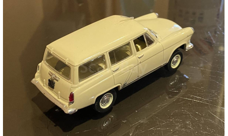 Модель  ГАЗ-22 ’ВОЛГА’ 4Х4 универсал 1:43 (конверсия НАП), масштабная модель, НАП-АРТ, scale43