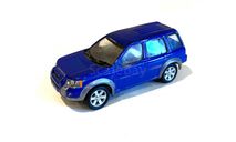 Модель LAND ROVER FREELANDER 5-D синий 1:43 HONGWELL/CARARAMA, масштабная модель, Bauer/Cararama/Hongwell, scale43, Range Rover