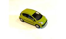 Модель CITROEN C1 2006 light green 1:43 HONGWELL/CARARAMA, масштабная модель, Bauer/Cararama/Hongwell, scale43, Range Rover