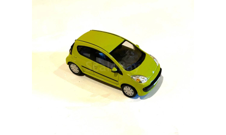 Модель CITROEN C1 2006 light green 1:43 HONGWELL/CARARAMA, масштабная модель, Bauer/Cararama/Hongwell, scale43, Range Rover