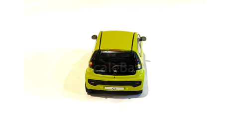 Модель CITROEN C1 2006 light green 1:43 HONGWELL/CARARAMA, масштабная модель, Bauer/Cararama/Hongwell, scale43, Range Rover