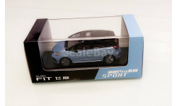 Модель HONDA FIT PRO SPORT (2020) 1/43 DEALER EDITION