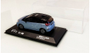 Модель HONDA FIT PRO SPORT (2020) 1/43 DEALER BOX, масштабная модель, 1:43